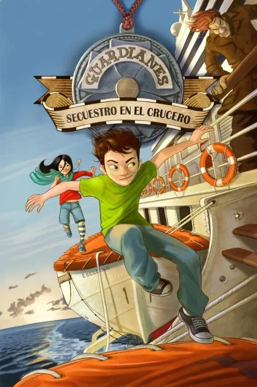 Guardianes 1. secuestro en el crucero