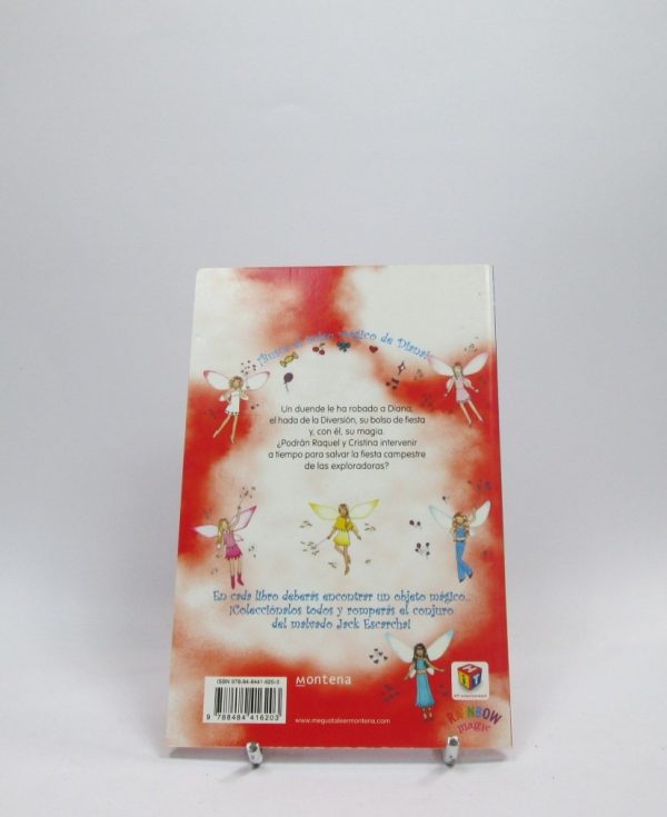 Diana el hada de la diversión