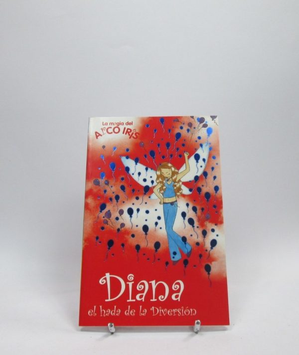 Diana el hada de la diversión