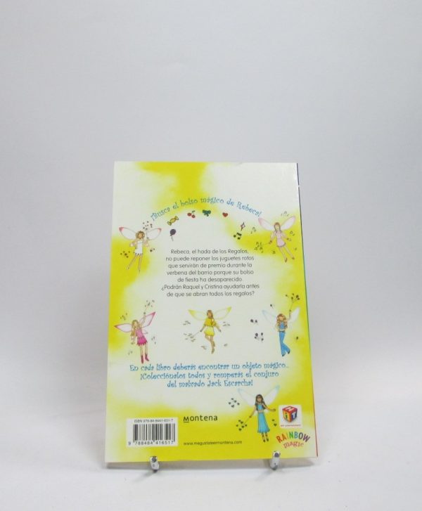 Rebeca el hada de los regalos