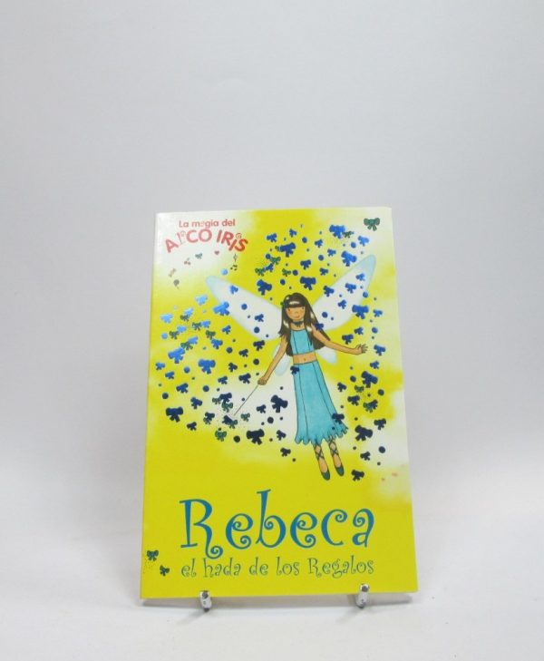 Rebeca el hada de los regalos
