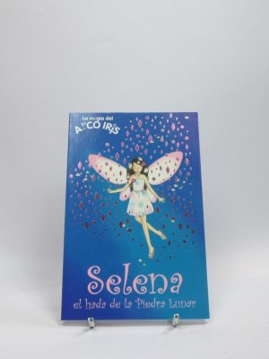 Selena el hada de la piedra lunar
