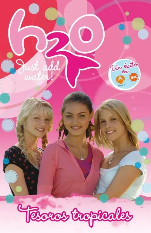 9788484416579_h2o-9-tesoros-tropicales_front-1.webp H2o 9. tesoros tropicales
