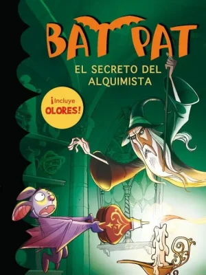 El secreto del alquimista (bat pat. olores 3)