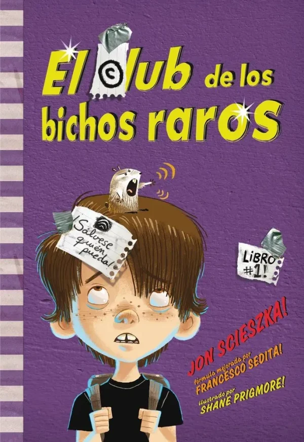 El club de los bichos raros