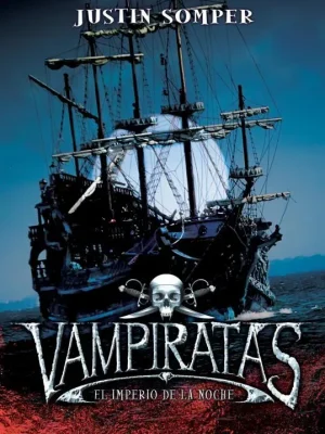 El imperio de la noche (vampiratas 5)