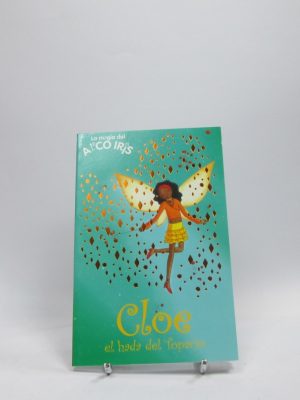 Cloe el hada del topacio