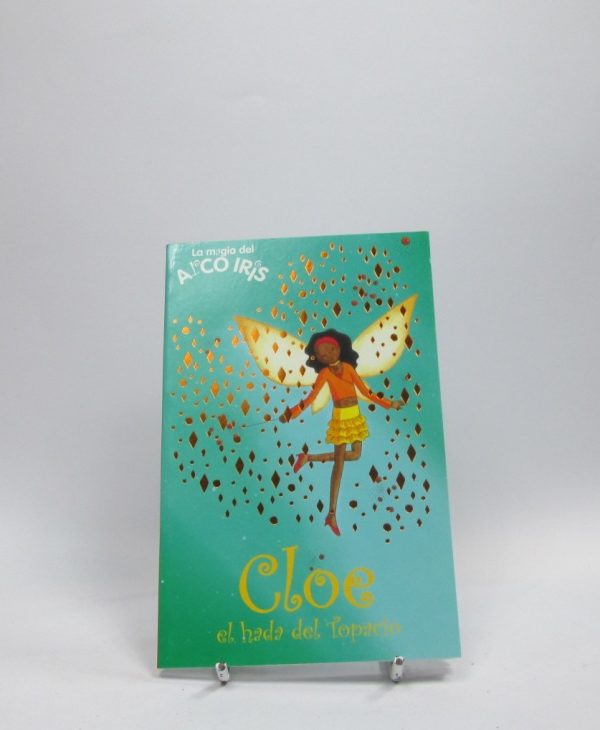 Cloe el hada del topacio