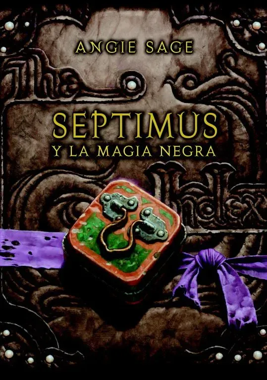 Septimus y la magia negra (septimus 6)