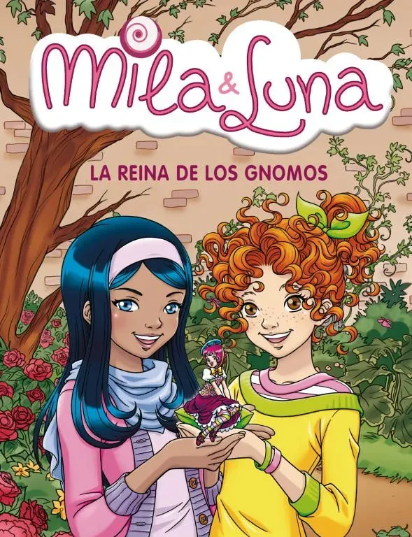 La reina de los gnomos (mila & luna 13)