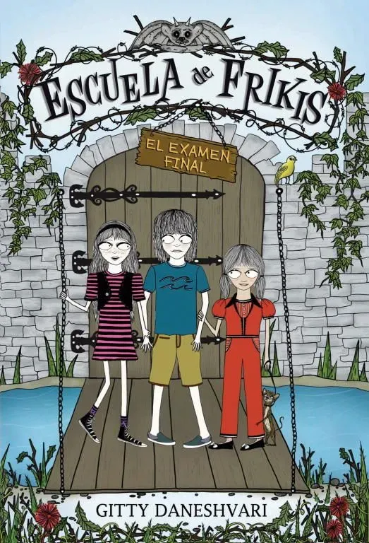 El examen final (escuela de frikis 3)