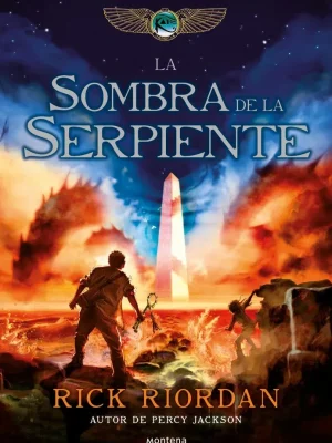 La sombra de la serpiente (las crónicas de los kane 3)