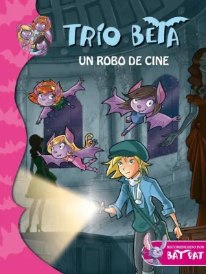 Un robo de cine (trío beta 4)