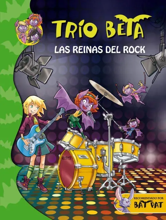 Las reinas del rock (trío beta 5)