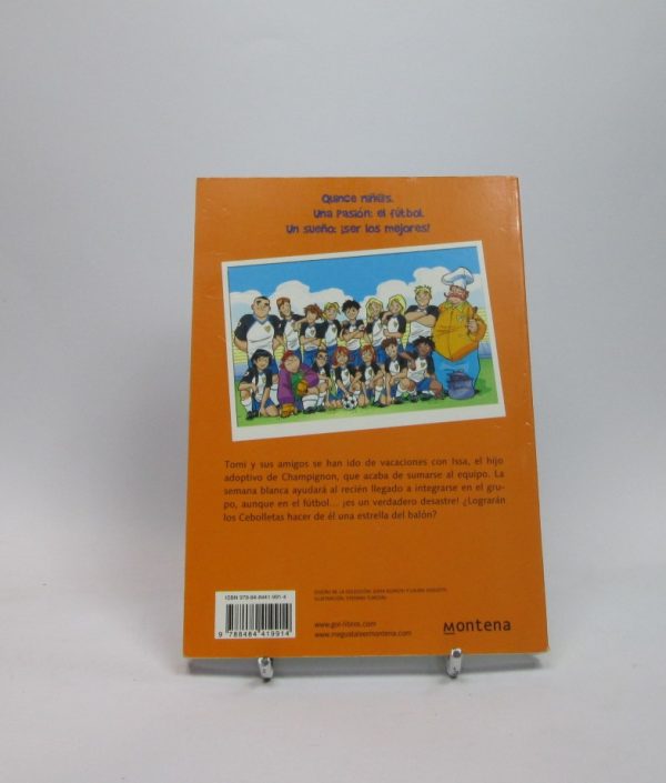 Gol 18. fútbol para novatos