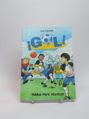 Gol 18. fútbol para novatos
