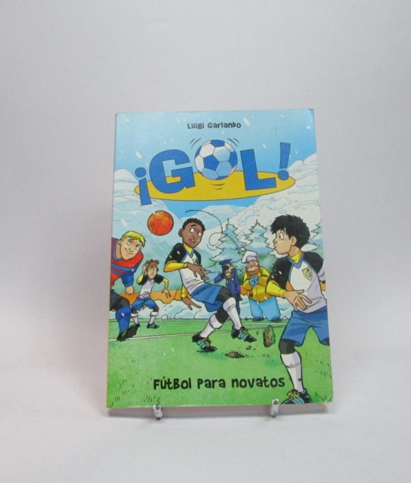 Gol 18. fútbol para novatos
