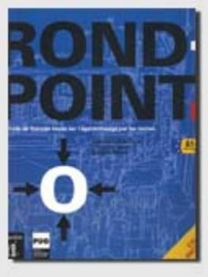 Rond-point 1 livre de l'élève + cd (spanish edition)