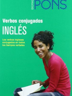 9788484432838_verbos-conjugados-ingles-spanish-edition_front-1.jpg Verbos conjugados inglés (spanish edition)