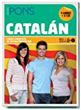 Curso pons catalán - 1 libro + 2 cd (spanish edition)