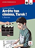 Arrête ton cinéma, tarek!, planète ados + cd: arrête ton cinéma, tarek!, planète ados + cd