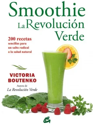 Smoothie: la revolución verde