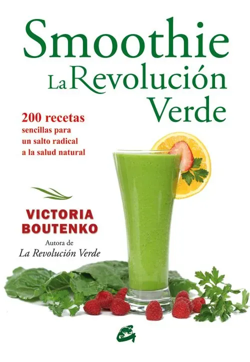 Smoothie: la revolución verde