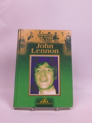 Personajes del siglo xx. john lennon