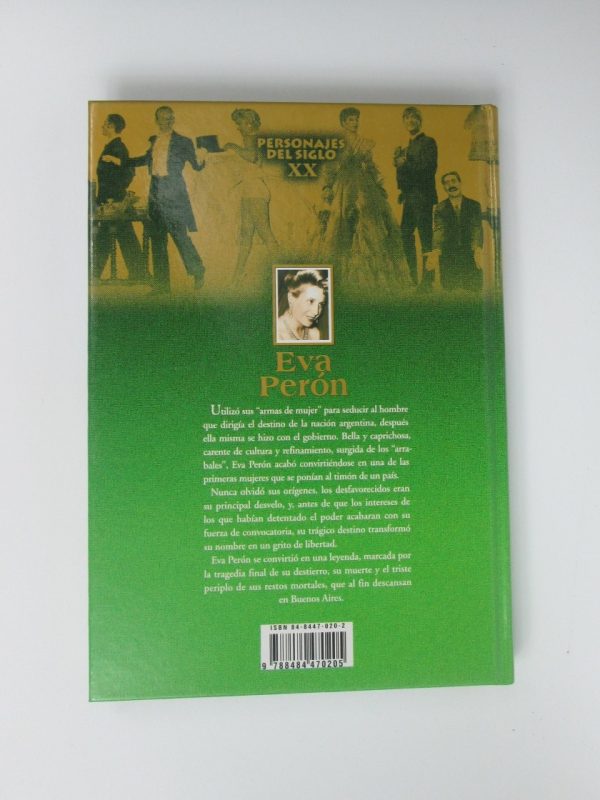 9788484470205_personajes-del-siglo-xx-eva-peron_back-9.jpg Personajes del siglo xx. eva perĂłn