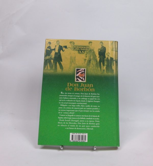 Personajes del siglo xx. don juan de borbón
