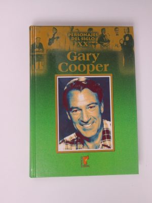 Personajes del siglo xx. gary cooper