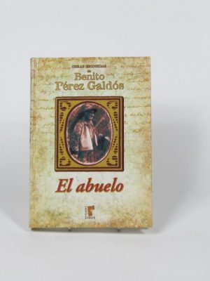 9788484470403_el-abuelo_front-18.jpg El abuelo