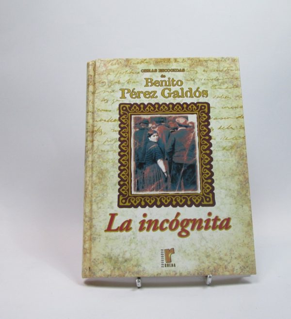 9788484470434_la-incognita_front-20.jpg La incógnita