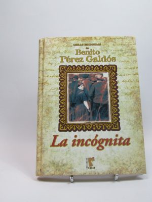 9788484470434_la-incognita_front-24.jpg La incógnita