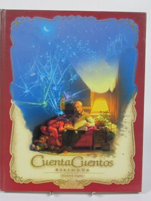 Cuentacuentos (biligüe): la tortuga y la liebre, el mago de oz, la reina de las abejas.