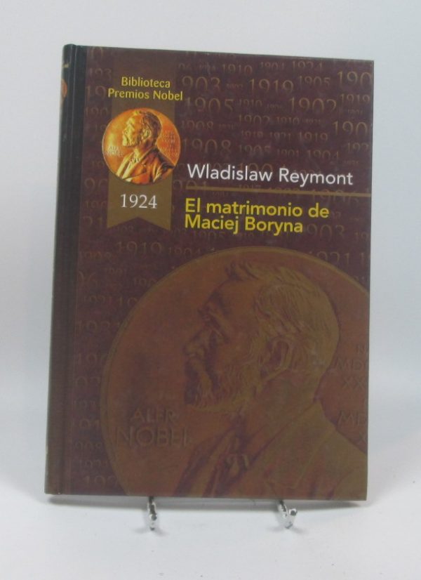 El matrimonio de maciej boryna