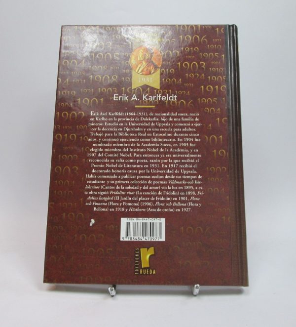 Flora y pomona y otros poemas