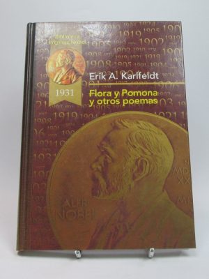 Flora y pomona y otros poemas