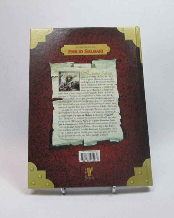 La perla del rio rojo