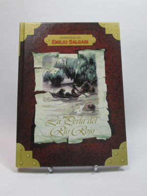 La perla del rio rojo