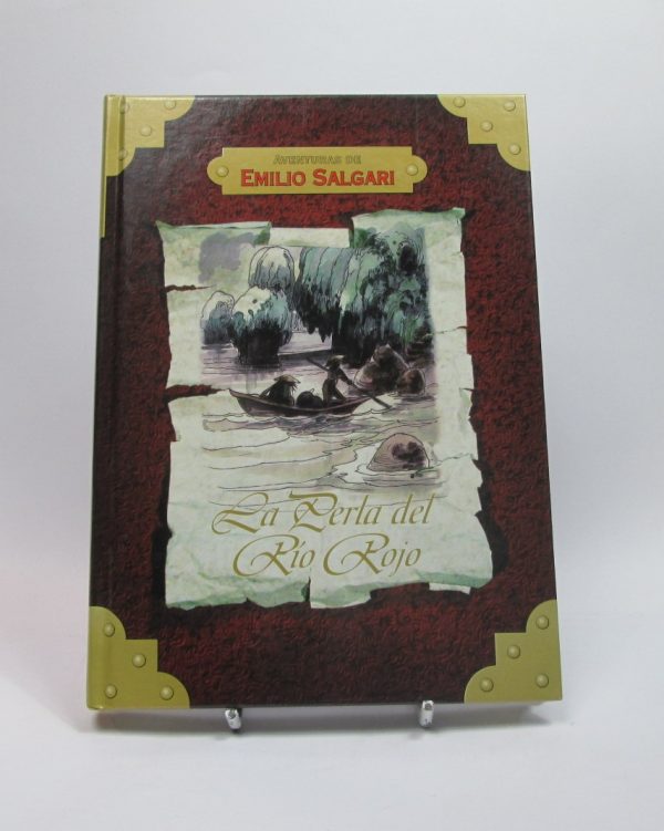 La perla del rio rojo