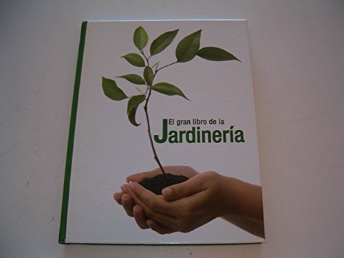 El gran libro de jardinería