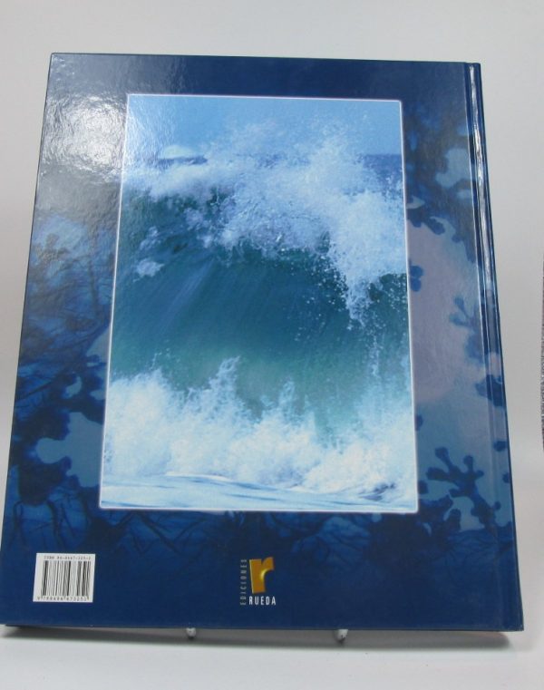 El mundo submarino. mares y océanos