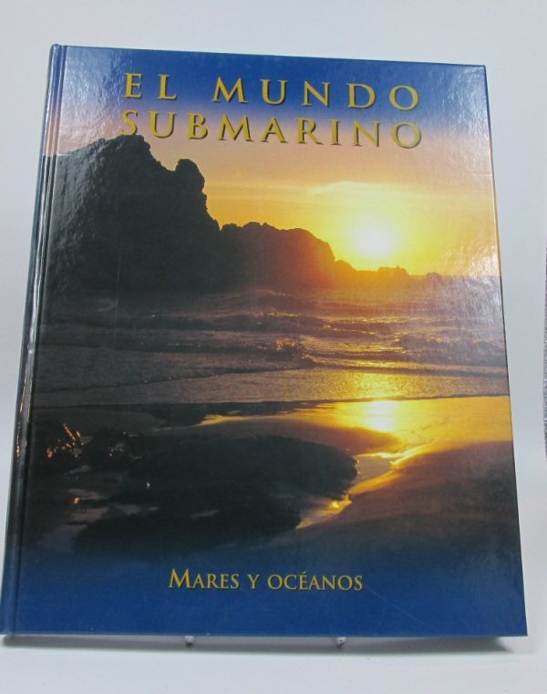 El mundo submarino. mares y océanos