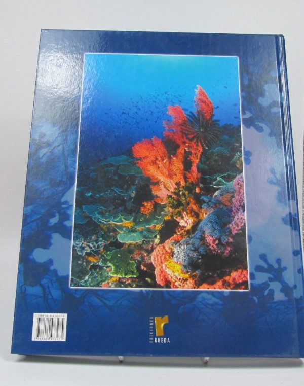 El mundo submarino: vida marina: los mares templados