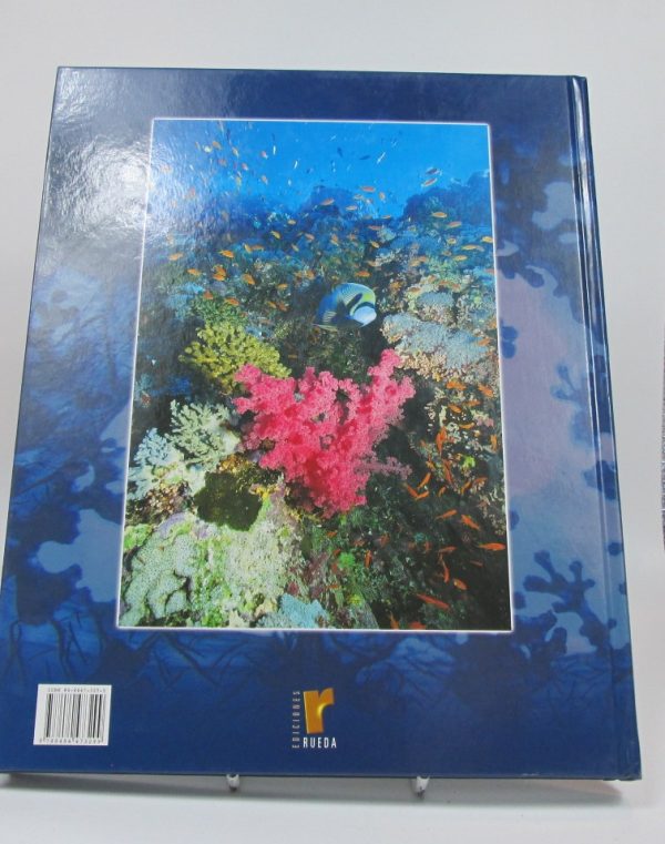 El mundo submarino. vida marina: los mares tropicales, ii