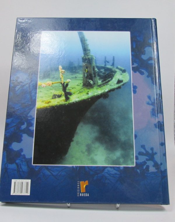 9788484473329_el-mundo-submarino-la-exploracion-submarina_back-4.jpg El mundo submarino. la exploración submarina