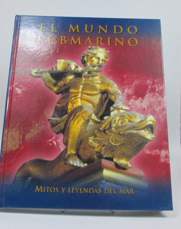 El mundo submarino. mitos y leyendas del mar
