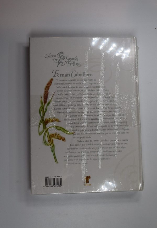 La familia de alvareda. cuentos andaluces