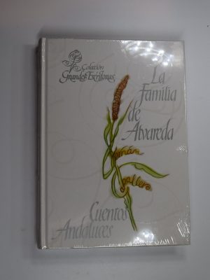 9788484473909_la-familia-de-alvareda-cuentos-andaluces_front-2.jpg La familia de alvareda. cuentos andaluces